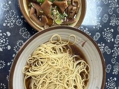 羊肚面-乌镇天下第一锅羊肉面馆(烟雨社区烟雨苑店)