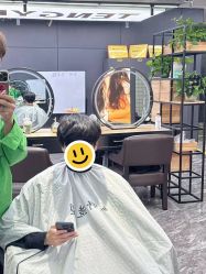 -藤野造型•烫染专业店