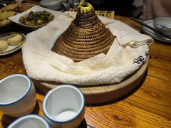-滇香肴·云南菜蒸汽石锅鱼(云南北路店)
