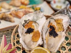 日本岩蚝-傑·料理·海鲜放题(佛山文华荟店)