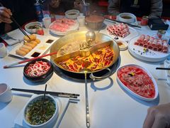 -小龙翻大江文化火锅(宽窄店)