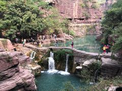 -云台山风景名胜区