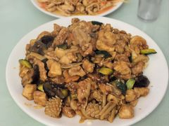 -胖子菜馆(隆昌路店)