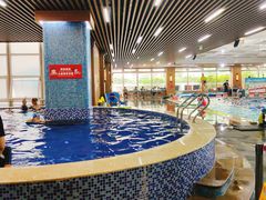 -梧桐阳光国际游泳健身会所(亚运村店)