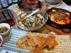 -七八冷面·延边朝鲜族美食(欢乐谷店)