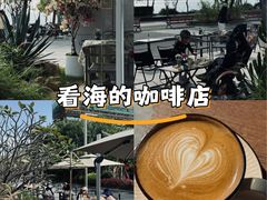 -ommo cafe(半岛城邦店)