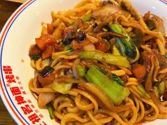 -王祖名抻面烧烤(柳影路店)