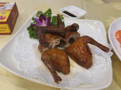 红烧乳鸽-旺富东海大酒楼(海鲜街店)