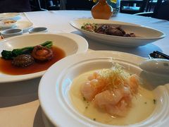 -龙景轩(香港四季酒店)
