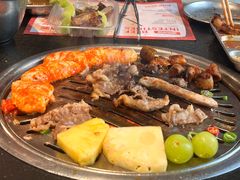-炽城·烤肉名家(鸿达中央广场店)