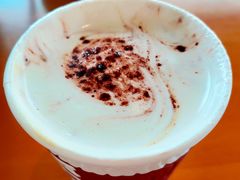 可口可乐风味奇撞拿铁-COSTA COFFEE(金长安大厦店)