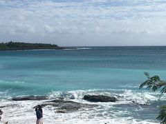 -白沙湾海滩
