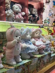-TeddyTales莉娜熊(国贸店)