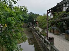 -崇州市街子古镇