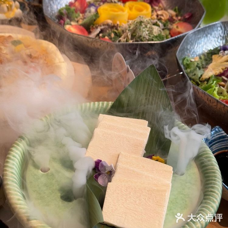 广州｜被这一口素食圈粉啦