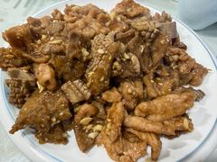 老爆三-逢春菜馆天津菜(胜利路店)