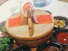 -李记搅团•非遗陕菜(三桥店)