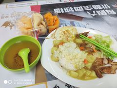 -北京理工大学新食堂