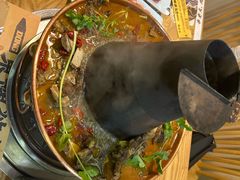 -東豫狼鲜货烧烤. 碳火烤鱼. 小龙虾(上海首店)