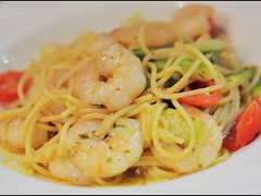 奶油虾仁意面-La Tavernetta(Bar à Vin)(乌鲁木齐路店)