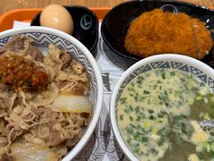 -吉野家(长沙五一广场IFS店)