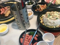 -韩宫宴烤肉·料理(如皋万达店)
