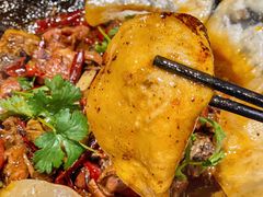 -百味地锅鸡(二店·财校分店)