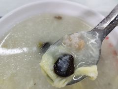 海鲜疙瘩汤-劈柴院锅贴(沈阳路店)
