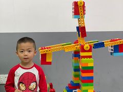 -童程童美·信息学竞赛·乐高机器人编程(龙华校区)
