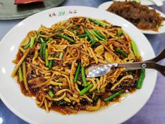 肉丝温粉皮-晋阳饭庄(虎坊桥店)