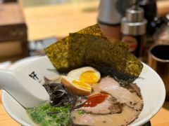 -一豚轩·烧鸟·豚骨拉面(五四路店)