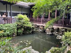 -惠山古镇·寄畅园