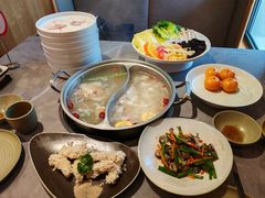 -阿源鱼捞斑鱼火锅·海鲜粥(山景尚宅店)