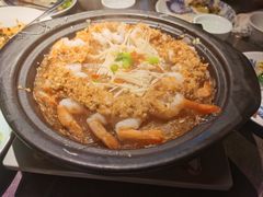 -前海沿·青岛菜(大拇指广场石老人店)