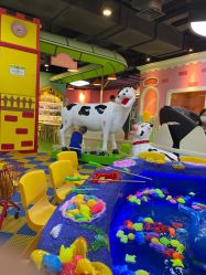 -宝贝渡口儿童游乐园(香炉礁山姆店)