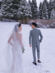 -青禾蒙娜丽莎婚纱摄影(武汉总店)