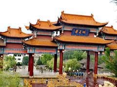 -威海华夏城景区