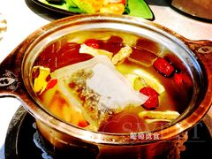-一叶一世界·素食餐厅(锦华万达店)