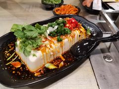 冰镇嫩豆腐-白玉串城·朝鲜族烤串(龙岗店)