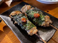 烤梅子味鸡肉-鸟内会(河北路店)