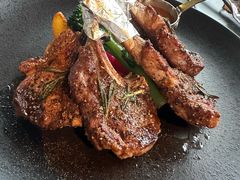 铁扒新西兰羊排-安妮意大利餐厅(日坛店)