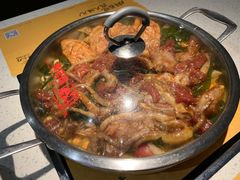-黄记煌三汁焖锅(顺义华联店)
