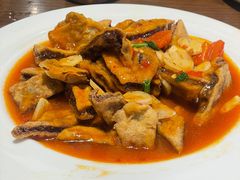 -柴窝堡22号辣子鸡·传承新疆菜