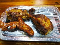 扇骨-赵元章肉骨烧(山塘街店)