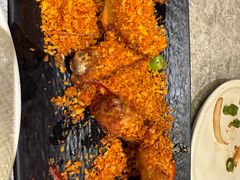 避风塘鸡翅-留半山·香港食堂(啦啦宝都店)