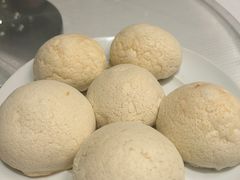 雪山叉烧包-夏宫中餐厅(静安香格里拉店)