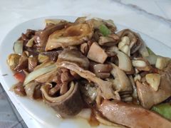 -老万饭馆