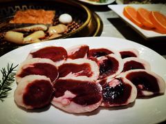 羊腰子-韩盛·古法烤肉店(皇城恒隆广场店)