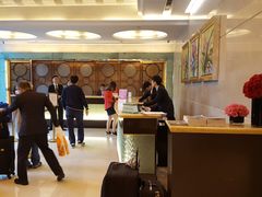 -香港城市花园酒店