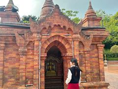 -南宁方特东盟神画